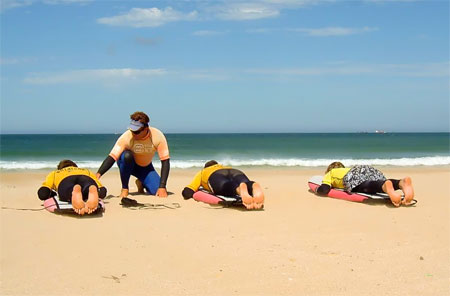 surflessons